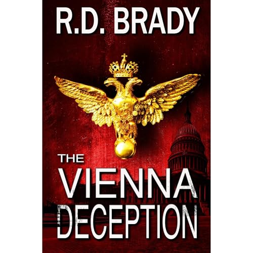 Cover of The Vienna Deception