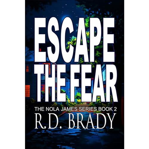 Cover of Escape the Fear