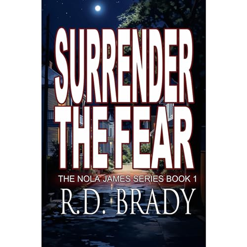Cover of Surrender the Fear