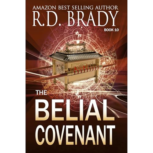 Cover of The Belial Covenant