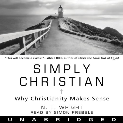 Cover of Simply Christian
