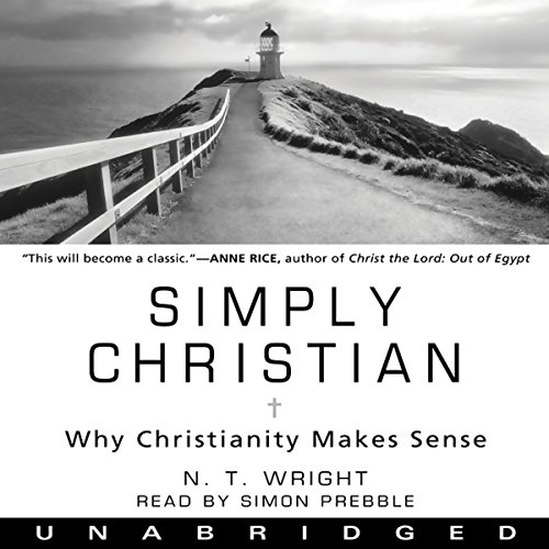 Cover of Simply Christian