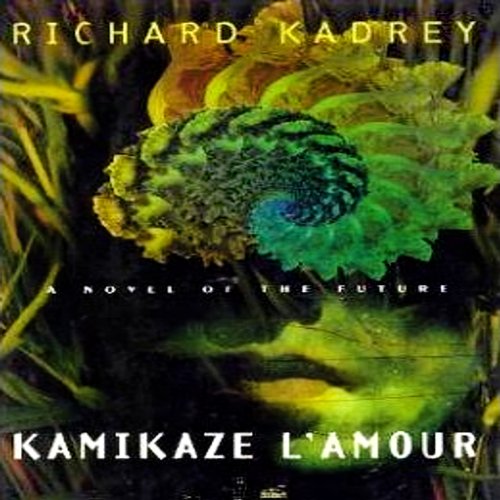 Cover of Kamikaze L’Amour