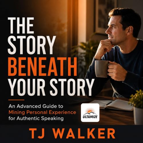 Cover of The Story Beneath Your Story