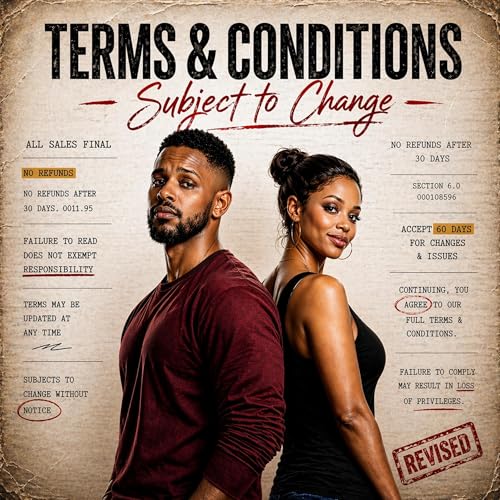 Cover of Terms & Conditions: Subject to Change