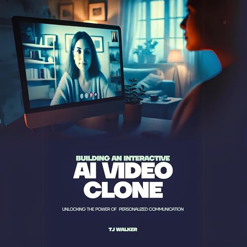 Cover of Building an Interactive AI Video Clone