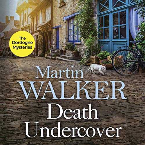 Cover of Death Undercover