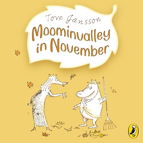 Cover of Moominvalley in November
