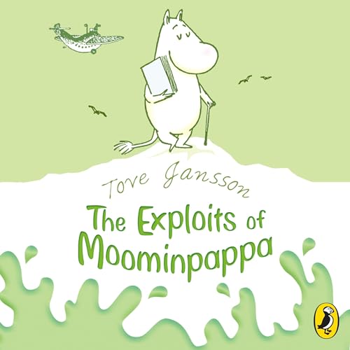 Cover of The Exploits of Moominpappa