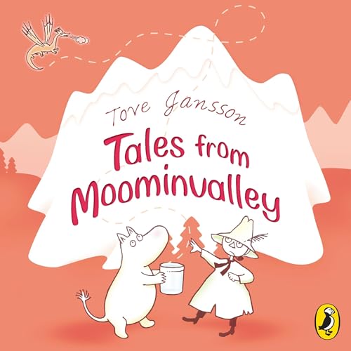 Cover of Tales from Moominvalley