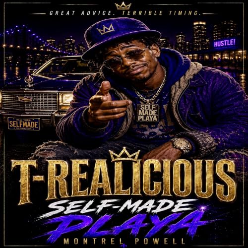 Cover of T-Realicious