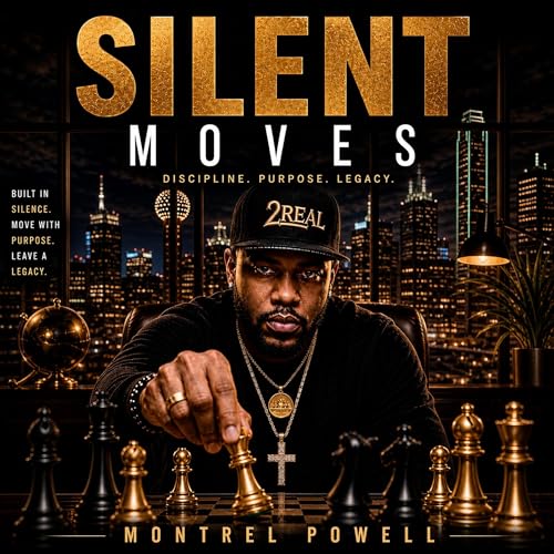 Cover of Silent Moves