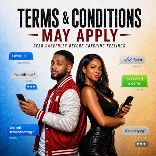 Cover of Terms & Conditions May Apply