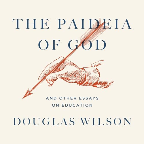 Cover of The Paideia of God: And Other Essays on Education