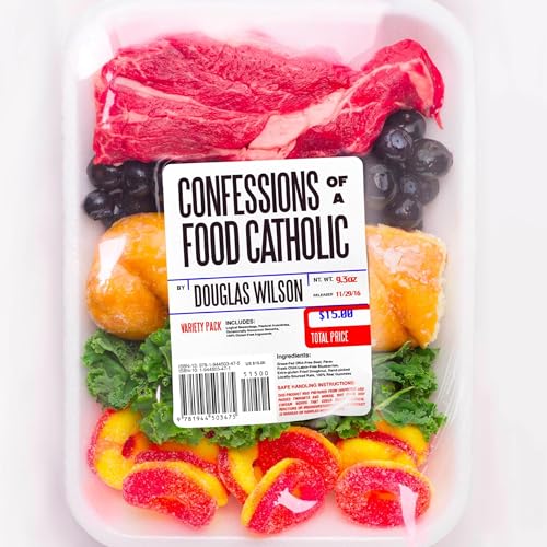 Cover of Confessions of a Food Catholic