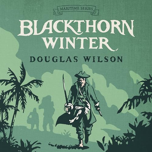 Cover of Blackthorn Winter