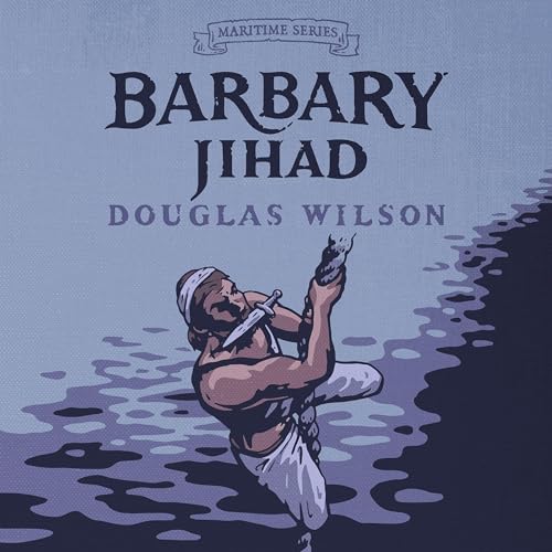 Cover of Barbary Jihad