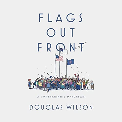 Cover of Flags Out Front