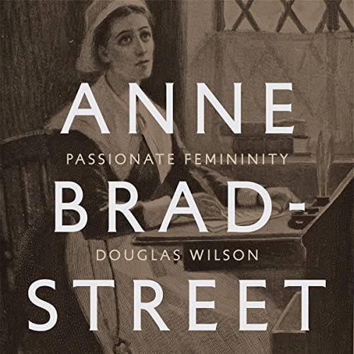 Cover of Anne Bradstreet
