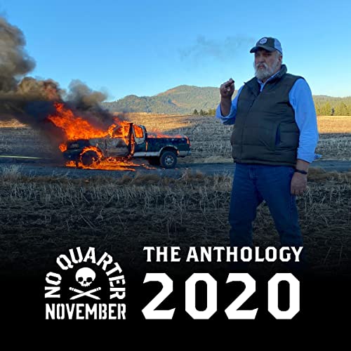 Cover of No Quarter November