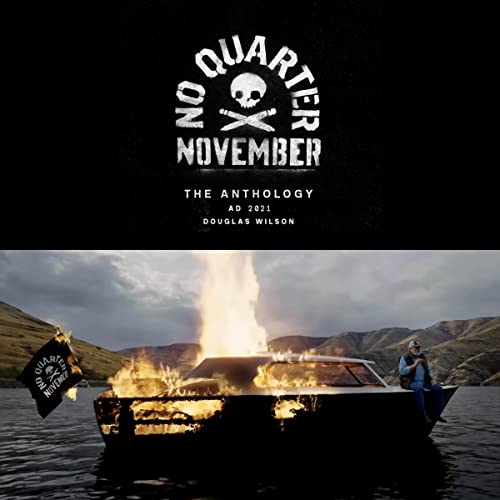 Cover of No Quarter November