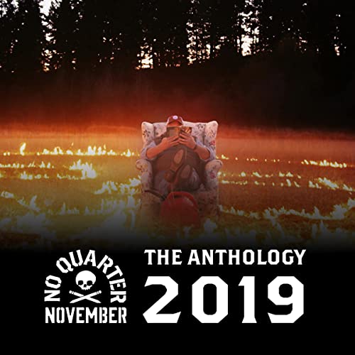 Cover of No Quarter November