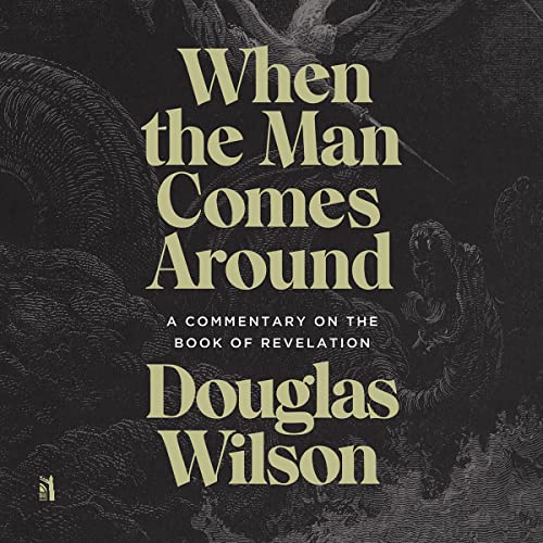 Cover of When the Man Comes Around