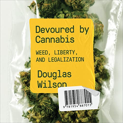 Cover of Devoured by Cannabis