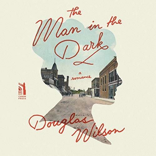 Cover of The Man in the Dark