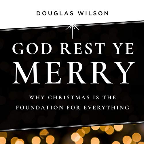 Cover of God Rest Ye Merry