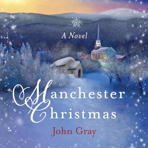 Cover of Manchester Christmas