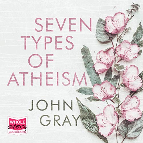 Cover of Seven Types of Atheism