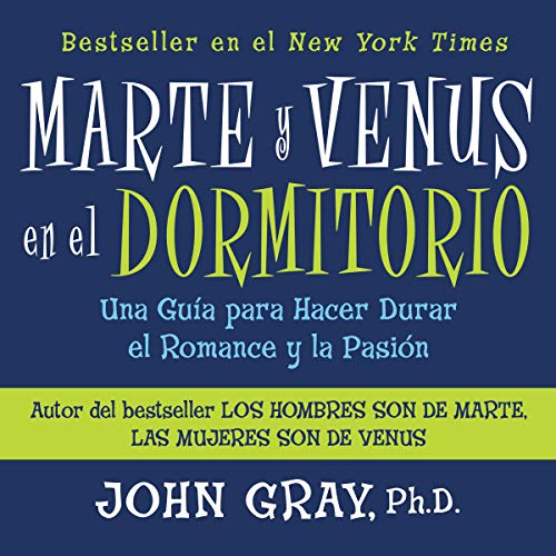 Cover of Marte Y Venus En El Dormitorio