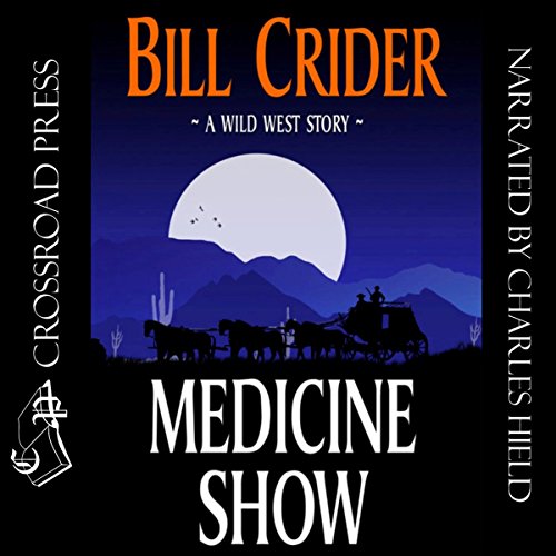 Cover of Medicine Show