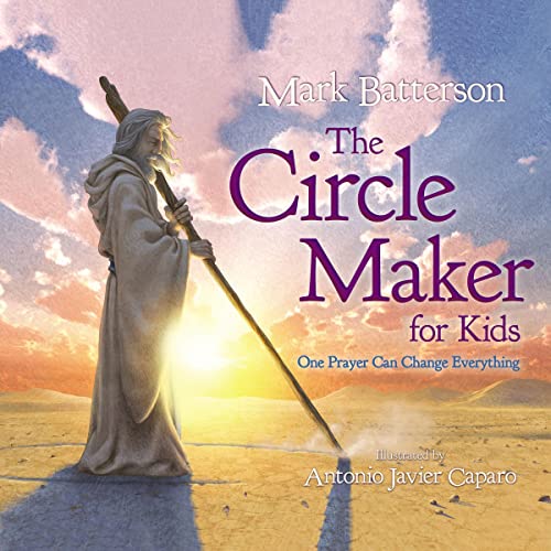 Cover of The Circle Maker for Kids