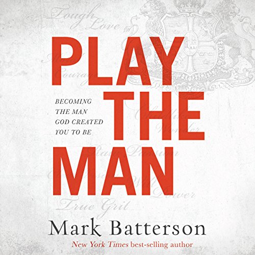Cover of Play the Man