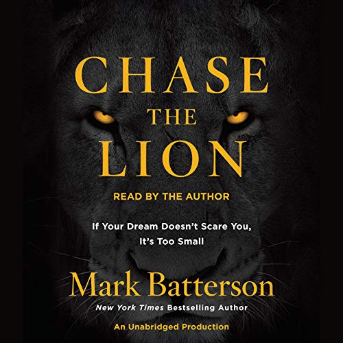 Cover of Chase the Lion