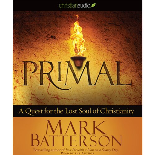 Cover of Primal