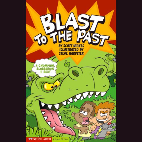 Cover of Blast to the Past