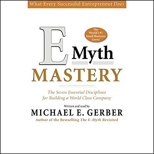 Cover of E-Myth Mastery