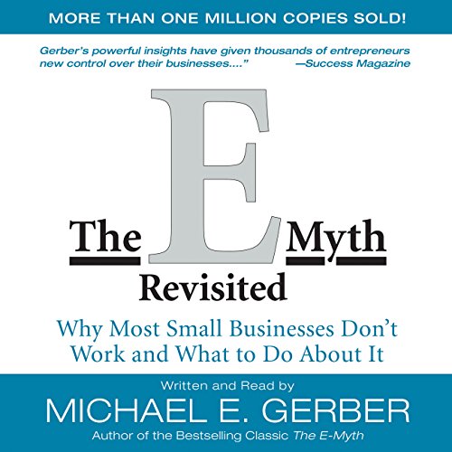 Cover of The E-Myth Revisited