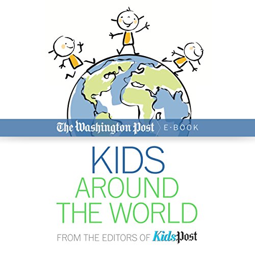 Cover of Kids Around the World