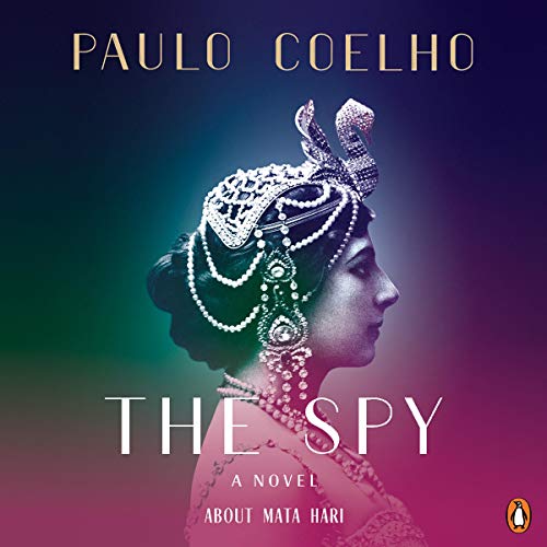 Cover of The Spy