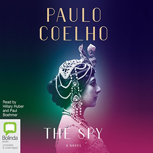 Cover of The Spy