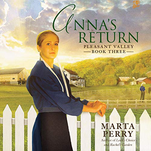 Cover of Anna's Return