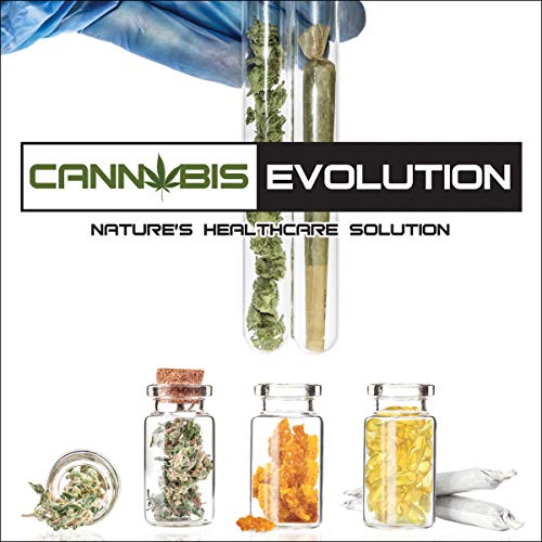 Cover of Cannabis Evolution