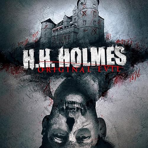 Cover of H. H. Holmes