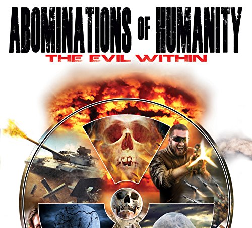 Cover of Abominations of Humanity