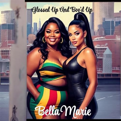Cover of Glossed Up & Boo’d Up