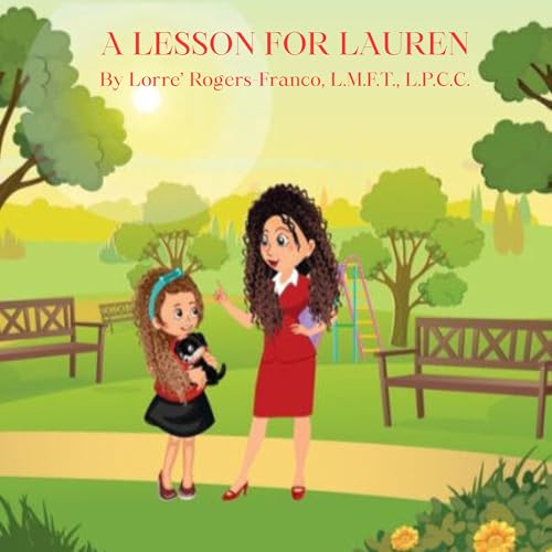 Cover of A Lesson for Lauren